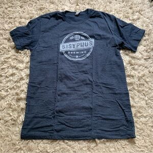 Sisyphus Brewing TShirt